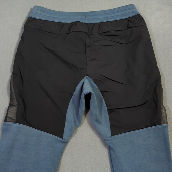 Nike Pants Men's M Multicolor Tech Fleece 2 Slim Taper Jogger Athliesure - Picture 3 of 13